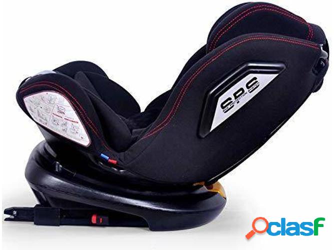 Silla Auto STAR IBABY Navy Special Edition Isofix (Grupo