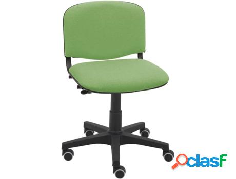 Silla de Escritorio Operativa LA SILLA DE CLAUDIA ISO Verde