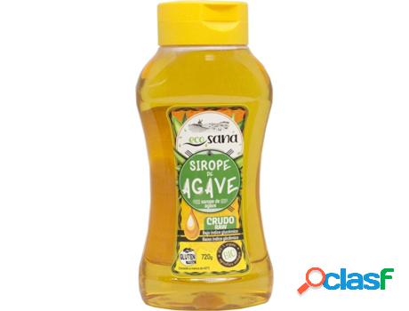 Sirope de Ágave Crudo Bio ECOSANA (500 ml)