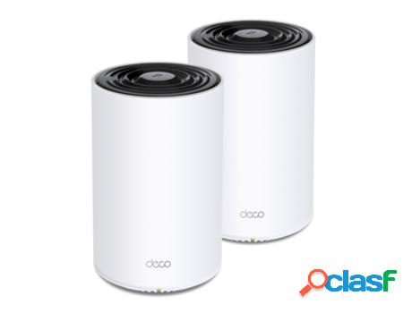 Sistema Mesh TP-LINK Deco X68 AX3600 (2 Un)
