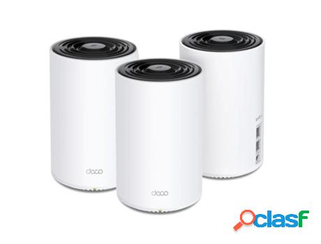 Sistema Mesh TP-LINK Deco X68 AX3600 (3 Un)
