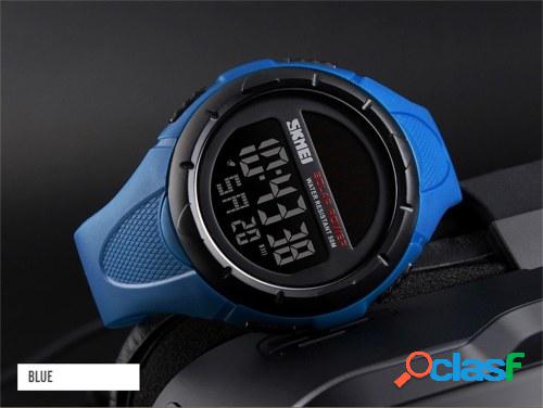 Skmei 1405 hombres analógico reloj digital de moda casual