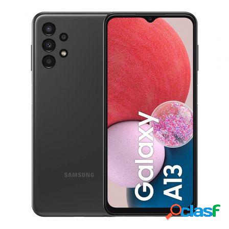 Smartphone samsung galaxy a13 4gb/ 128gb/ 6.6"/ negro v3