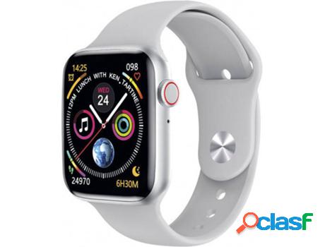 Smartwatch KSIX Urban 2 44mm Blanco