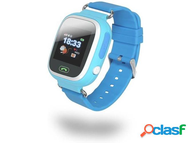 Smartwatch para niños Q90 Azul