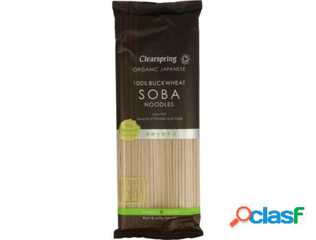 Soba de Trigo Sarraceno CLEARSPRING (200 g)