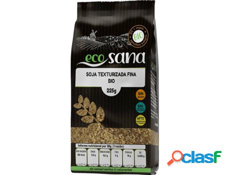 Soja Texturizada Fina Bio ECOSANA (225 g)