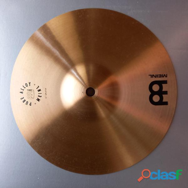 Splash 10" MEINL Pure Alloy