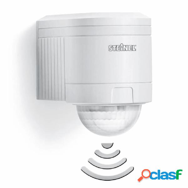 Steinel Detector De Movimiento Infrarrojo Is 240 Duo Blanco