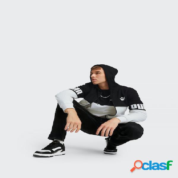Sudadera casual Puma power hombre