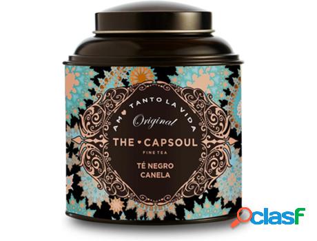 Té THE CápsulasOUL Granel Negro Canelar (Caramelo - 100 g)