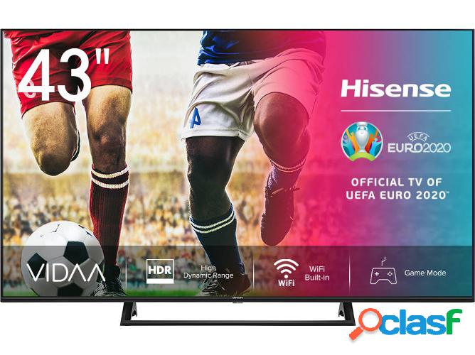 TV HISENSE 43A7300F (LED - 43&apos;&apos; - 109 cm - 4K