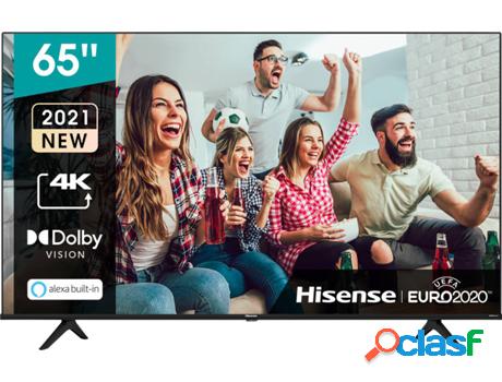 TV HISENSE 65A6G (LED - 65&apos;&apos; - 165 cm - 4K Ultra