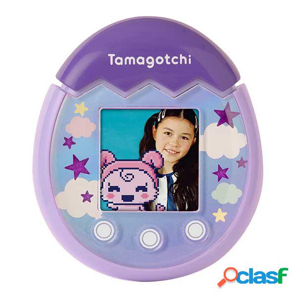 Tamagotchi PIX Sky Lila