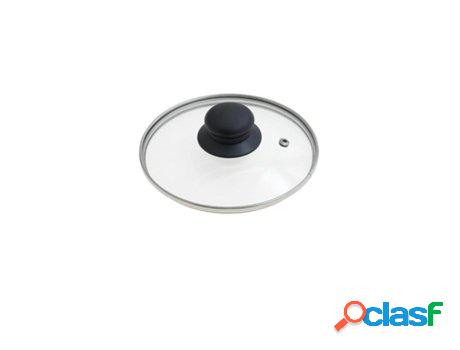 Tapadera de cristal para sartén 16cm