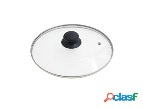 Tapadera de cristal para sartén 24cm