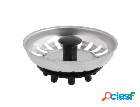 Tapon valvula cesta para fregadero, inoxidable t-93-115 1