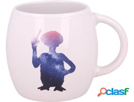 Taza E.T. Blanco (380 ml)