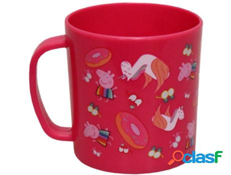 Taza PEPPA PIG Rosa (330 ml)