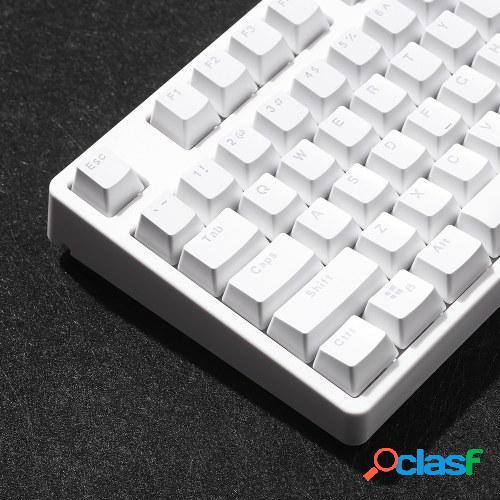 Teclado mecánico retroiluminado RGB Cambio de tecla N /