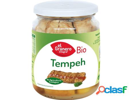 Tempeh En Conserva Bio EL GRANERO INTEGRAL (380 g)