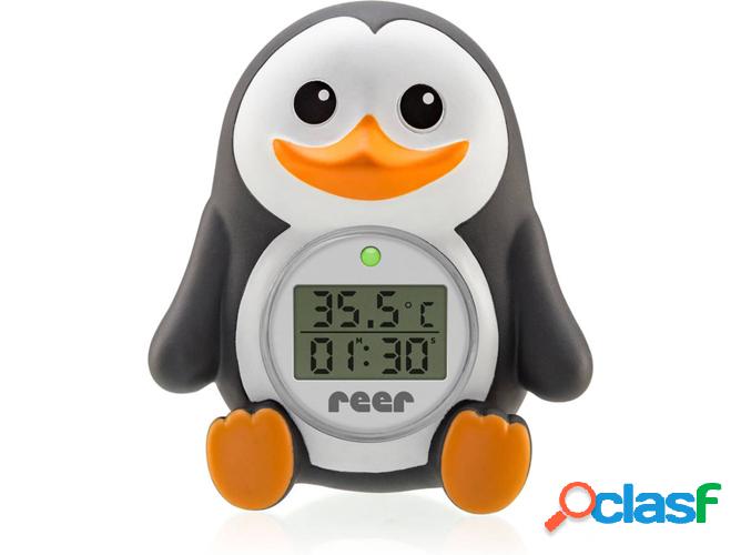 Termómetro de Baño REER 24041 C Pingüino
