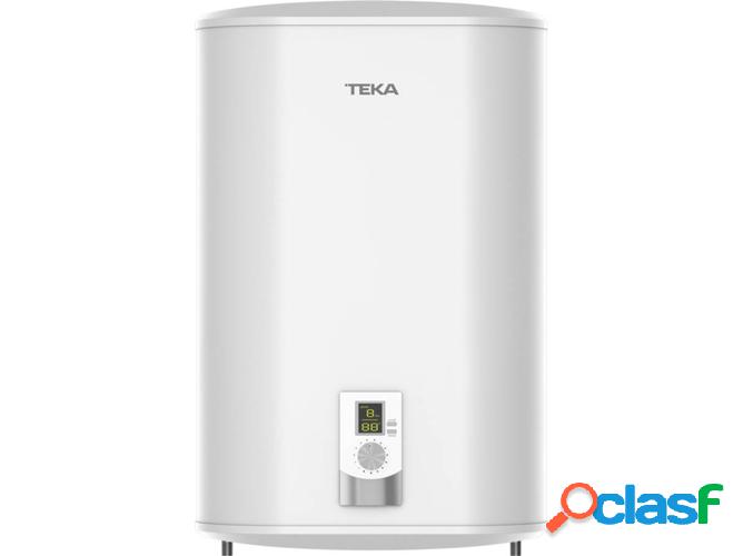 Termo Eléctrico TEKA EWH 50 Slim (47 L - 7.5 bar)