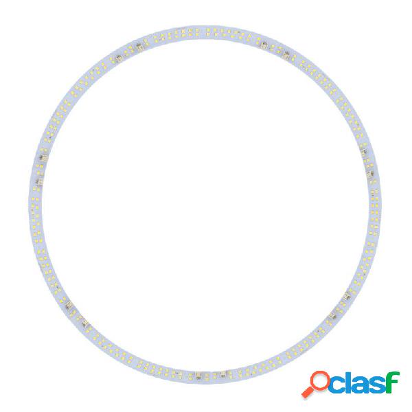 Tira led rígida cc smd2835 50w para lámpara circular