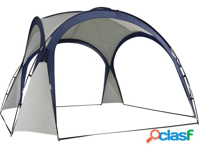 Toldo para Eventos OUTSUNNY 84C-110 (350x350x230 cm)