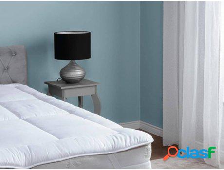 Topper BELIANI Yangra (180x200 – Poliester y Microfibra)