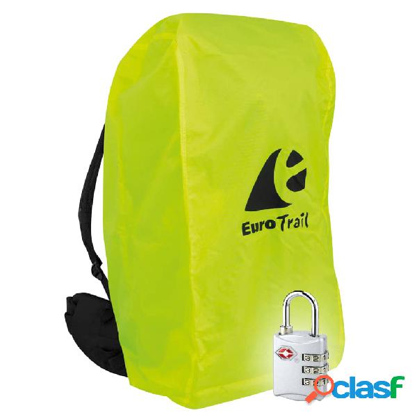 Travelsafe Funda de mochila combinada con candado TSA M