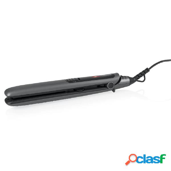 Tristar Plancha de pelo HD-2410 negro y gris 43 W