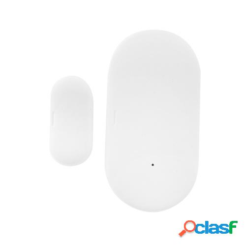 Tuya Zigbee Sensor magnético de puerta inteligente Puerta