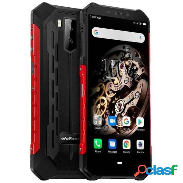 Ulefone Armor X5 Rojo