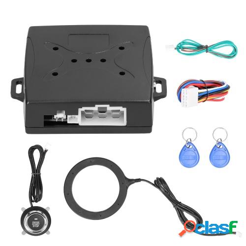 Universal 12.0V RFID sistema de alarma de coche motor