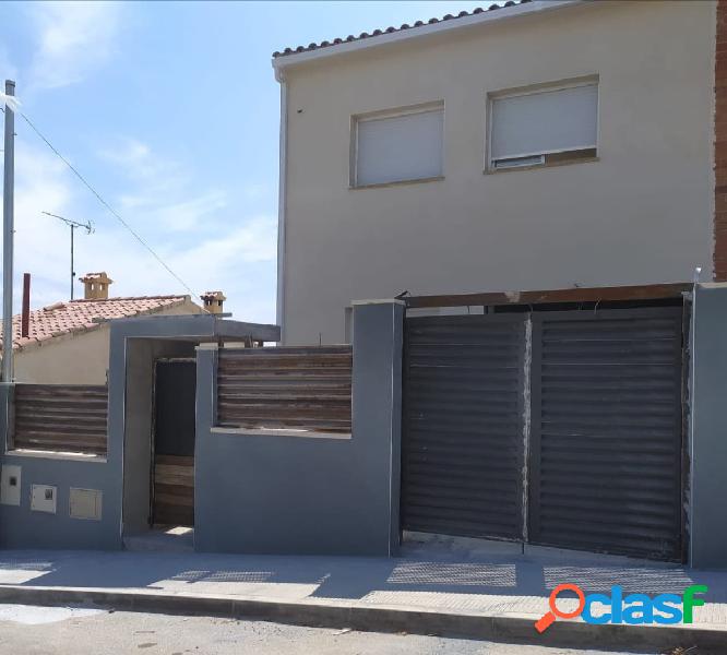 VENTA DE CASA PAREADA en construcción EN SEGUR DE CALAFELL