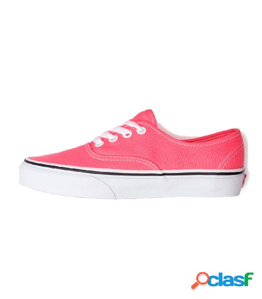 Vans - Zapatillas para Mujer Rosa - Authentic 36 Rosa