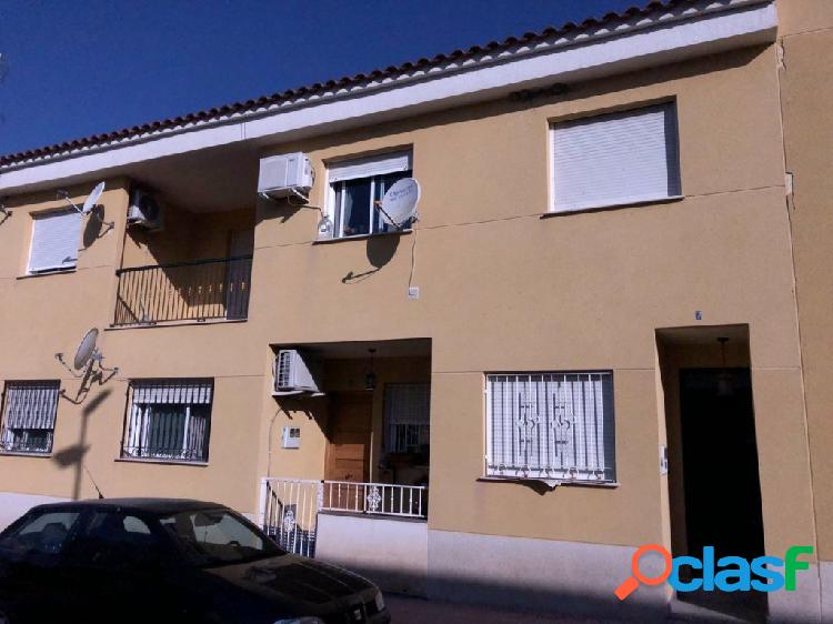 Venta Piso + Parking + Trastero Estacion Blanca