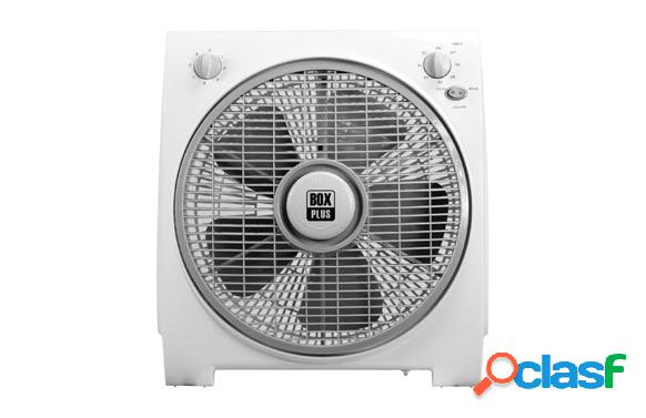 Ventilador Boxfan Box Plus 30cm 45W 2H Timer