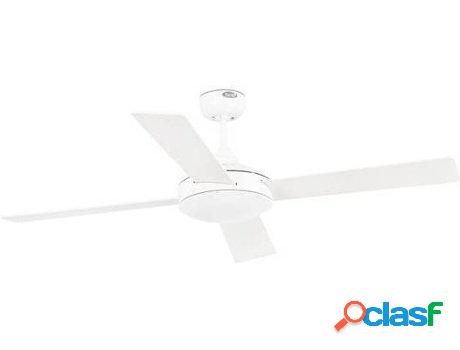 Ventilador de Techo FARO BARCELONA Mallorca Blanco (59 W -