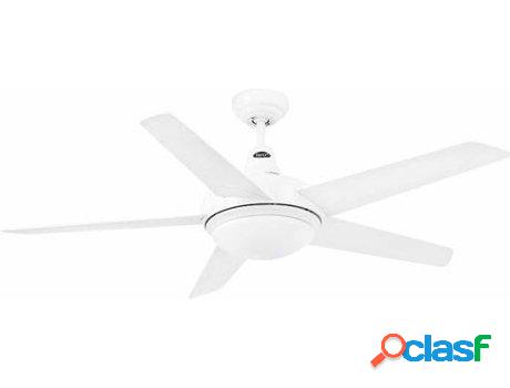 Ventilador de Techo FARO BARCELONA Ovni Blanco (77 W -