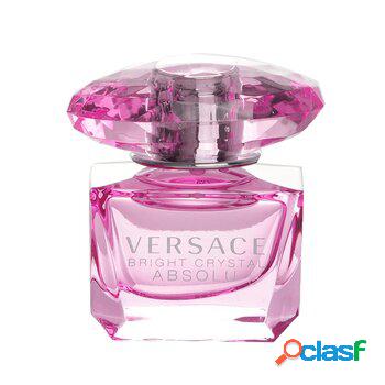 Versace Bright Crystal Absolu Eau De Toilette (Sample)