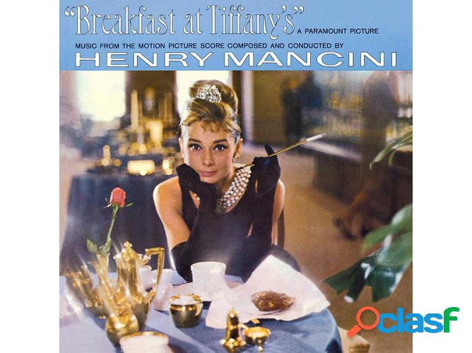 Vinilo Henry Mancini And His Orchestra - Breakfast At