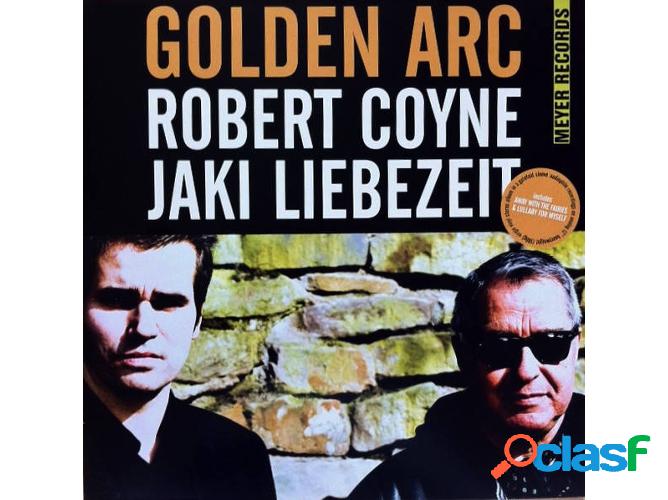 Vinilo Robert Coyne With Jaki Liebezeit - Golden Apples Of