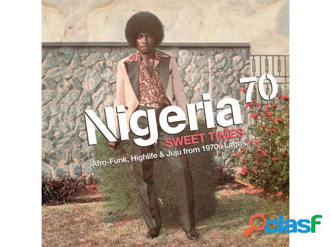 Vinilo Various - Nigeria 70 (Lagos Jump: Original
