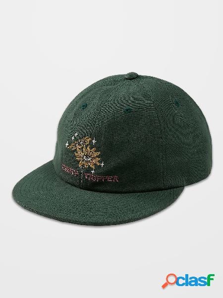 Volcom Gorra Wonder Stone - DARK PINE