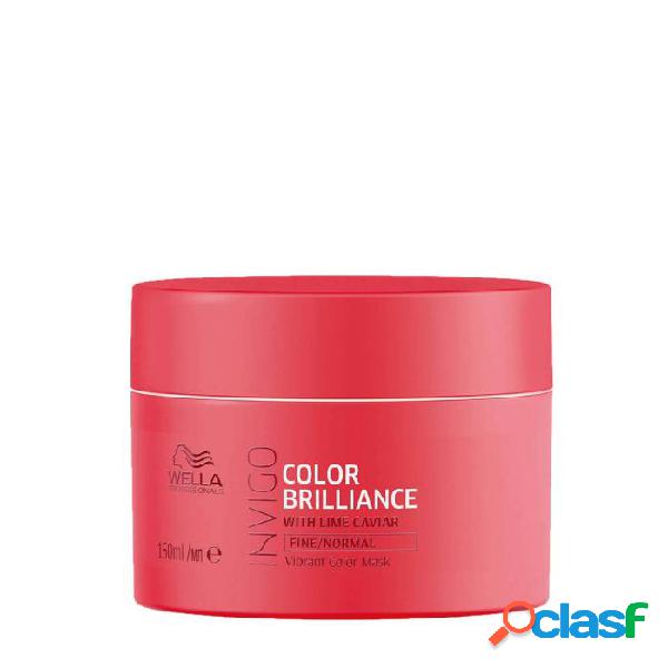 Wella Invigo Color Brilliance Mascarilla Color Vibrante