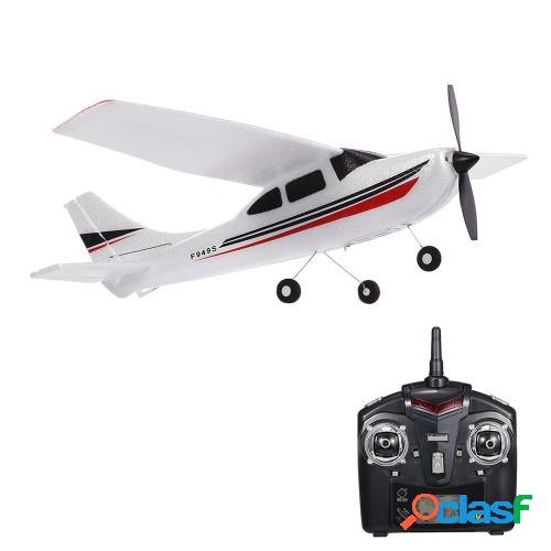 Wltoys F949S RC Avión 2.4G Avión RC Avión 3CH Control