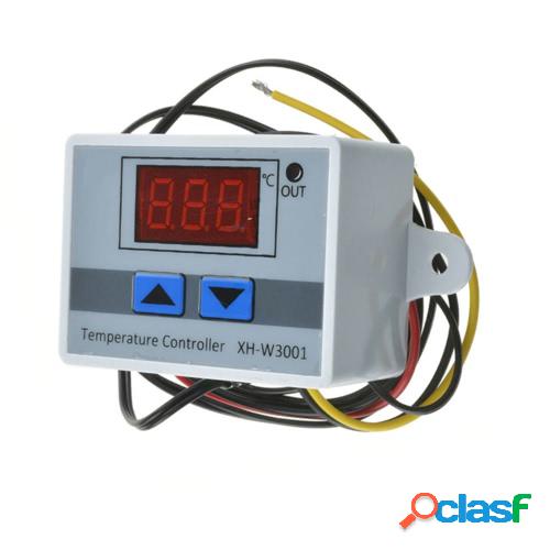XH-W3001 Digital LED pre-cable de frío / caliente