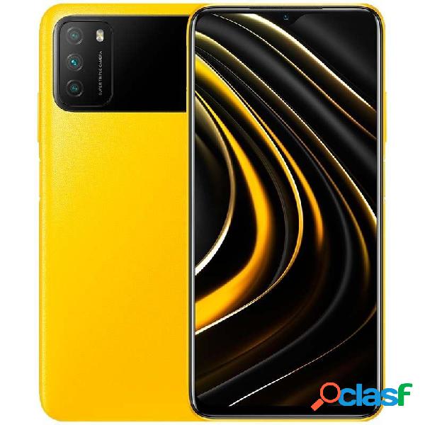 Xiaomi Poco M3 4GB/128GB Amarillo